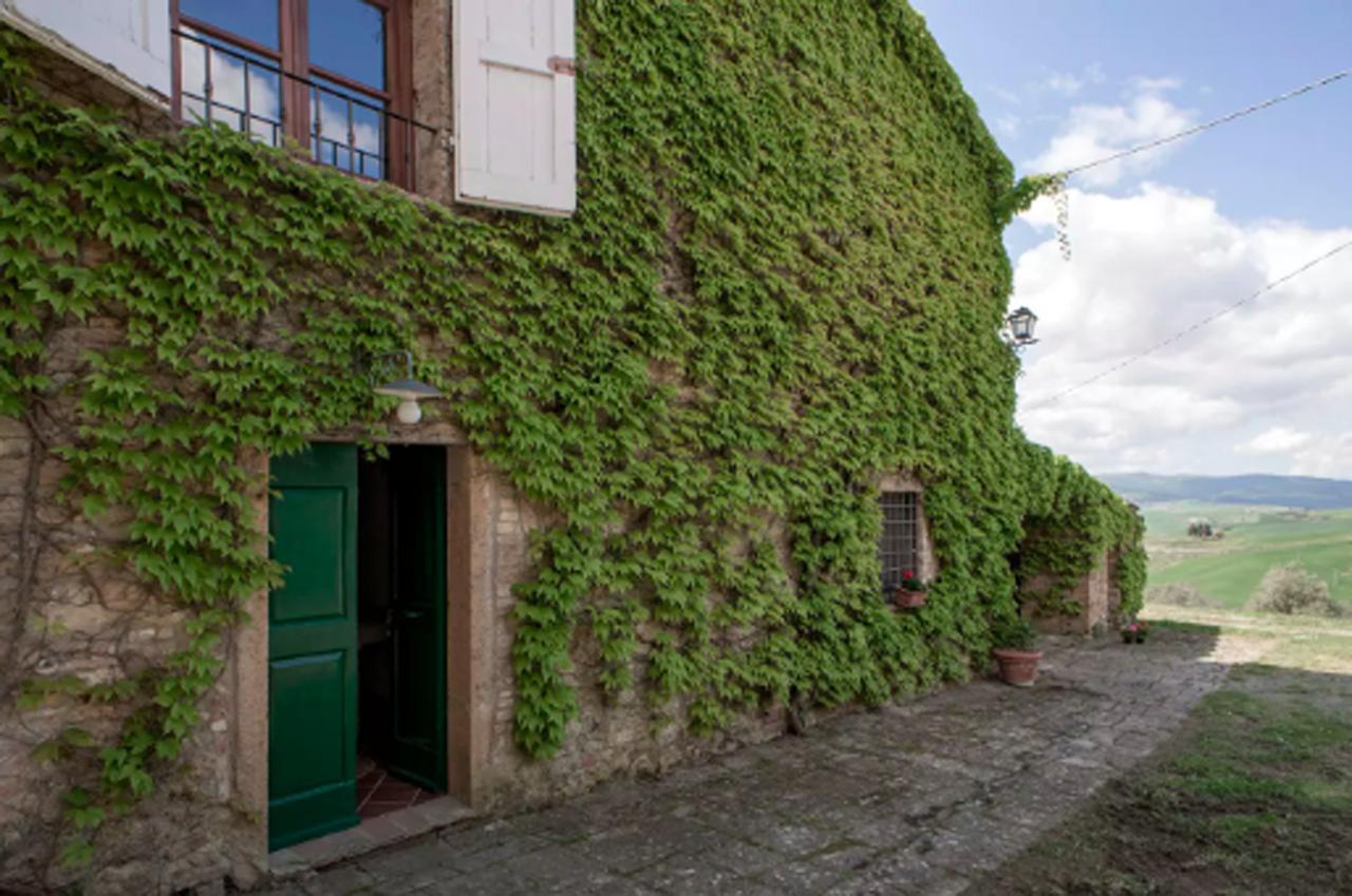 Podere Colombaione Volterra Exterior foto
