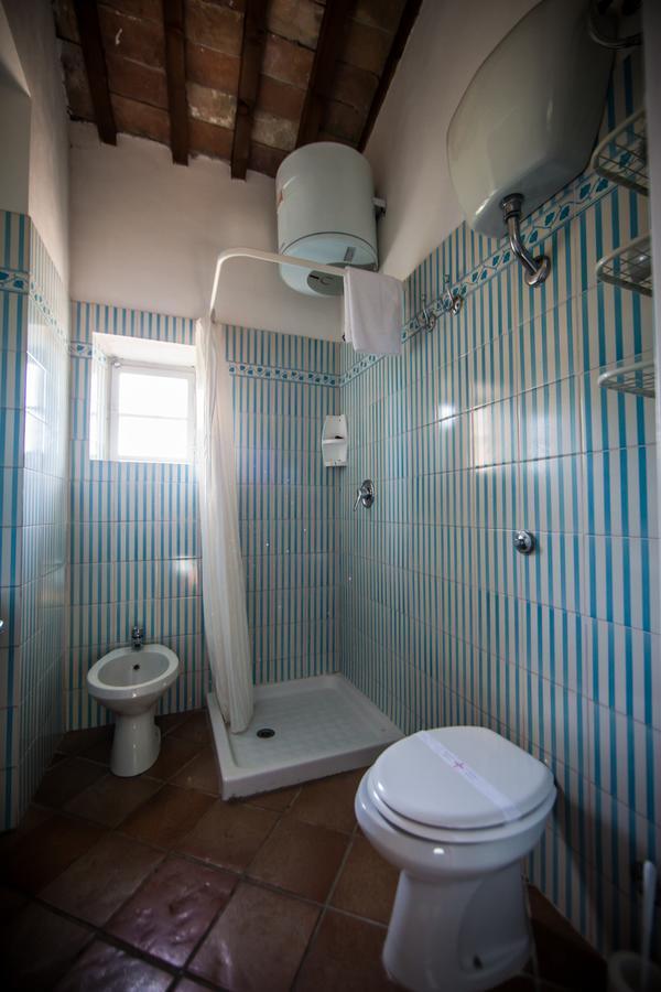 Podere Colombaione Volterra Zimmer foto